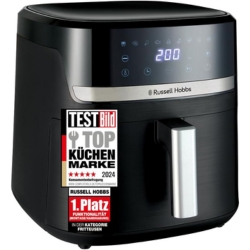 Russell Hobbs XXL Heißluftfritteuse 8,3L (SatisFry, 9 Programme) für 55,99€ (Vergleich: 89,54€)
