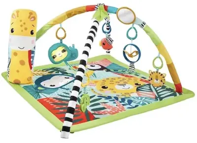👶🏼 Fisher-Price Rainforest Erlebnisdecke für 40€ (statt 53€)