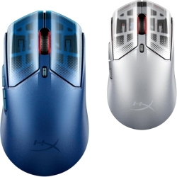 HyperX Pulsefire Haste 2 S Wireless Gaming-Maus (Magnesium, 64g, Glass Skates) ab 45,36€ (Vergleich: 112,38€)