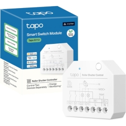 Tapo S112 Matter Smart Relaisschalter (Rolladen/Licht) für 15,99€ (Vergleich: 22,99€)