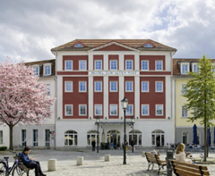 Oberlausitz: 2 Nächte im Kulturhotel Fürst Pückler Park ab 124 € pro Person inkl. Wellness, einmaliges Abendessen usw.