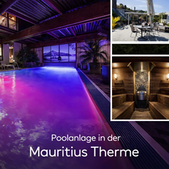 1 Nacht im 4* Mauritius Hotel und Therme Köln ab 64,50 € pro Person