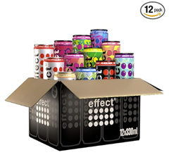 12er effect Probierpaket (alle Sorten Mix) für nur 7,99€ (Vergleich: 11,99€)