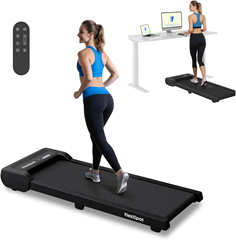 FlexiSpot Walking Pad (flaches Laufband für Büro & Heim) für 109,98€ (Vergleich: 129,99€)