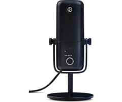 Elgato Wave:3 USB-Mikrofon (Clipguard, Wave Link Software) für 109,99€ (Vergleich: 139,90€)