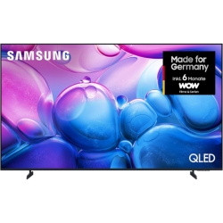 Samsung QLED 4K Q6FA 55 Zoll UHD Fernseher für 399,00€ (Vergleich: 509,00€)