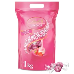 LINDOR Schokoladen 1 kg Beutel für 29,99€ (Vergleich: 41,99€)