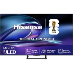 Hisense 65E89Q 4K ULED Mini-LED TV für 616,00€ (Vergleich: 738,95€)