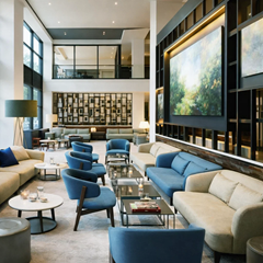 1 Nacht im The Hague Marriott Hotel ab 69,50 € pro Person inkl. Frühstück