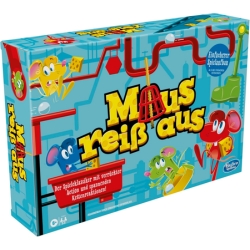 Maus reiß aus: Hasbro Gaming Brettspiel-Klassiker für 9,99€ (Vergleich: 29,69€)