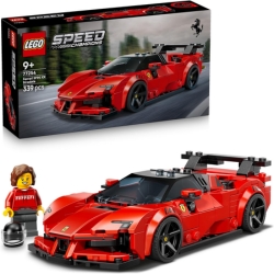 LEGO Speed Champions Ferrari SF90 XX Stradale für 17,99€ (Vergleich: 21,99€)