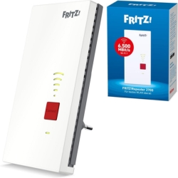 FRITZ!Repeater 2700 für 111,00€ (Vergleich: 127,89€)