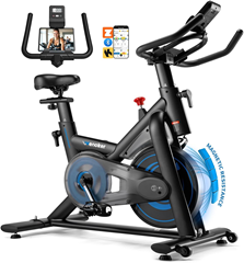 Wenoker Heimtrainer (App-fähig, bis 160kg) für 131,99€ statt 240€ mit Code