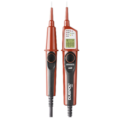 BENNING DUSPOL digital: Profi-Spannungsprüfer (True RMS) für 57,99€ statt 77,27€