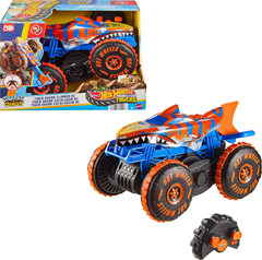 Hot Wheels Monster Trucks RC Tiger Shark Climber für 35,99€ (Vergleich: 48,88€)