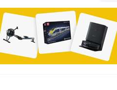 eBay: 20% auf Technik, Spielzeug & Co.