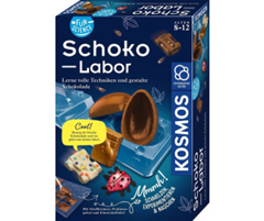 KOSMOS Fun Science Schoko-Labor für 9,99€ (Vergleich: 15,94€)
