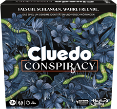 Hasbro Gaming Cluedo Conspiracy für 12,81€ (Vergleich: 16,87€)