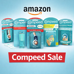 Amazon: Compeed Pflaster Sale