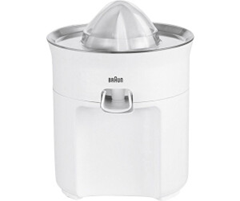 Braun Tribute Collection CJ 3050 Zitruspresse für 28,40€ (Vergleich: 38,99€)
