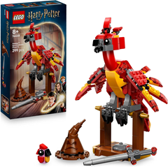 LEGO Harry Potter Fawkes: Dumbledores Phönix für 14,22€ (Vergleich: 18,98€)