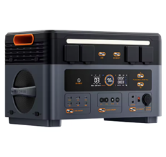 OSCAL PowerMax 2400 Pro Powerstation für 825,92€ (Vergleich 899€)