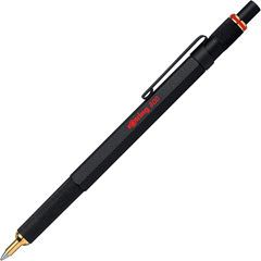 rOtring 800 Kugelschreiber für 29,85€ im Sparabo (Vergleich: 35,59€)
