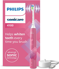Philips Sonicare 4100 für 39,99€ (Vergleich: 43,98€)