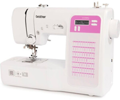 Brother CX70PES Elektronische Nähmaschine für 199,00€ (Vergleich: 239,00€)