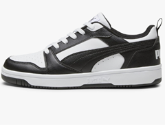 Puma Unisex Rebound V6 Low Sneaker für 34,10€ (Vergleich: 42,98€)