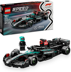 LEGO Speed Champions Mercedes-AMG F1 W15 (77244) für 16,78€ (Vergleich: 19,67€)