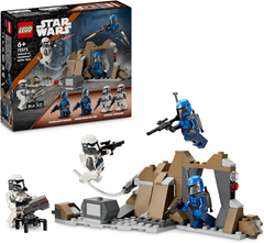 LEGO Star Wars Hinterhalt auf Mandalore Battle Pack (75373) für 13,99€ (Vergleich: 15,99€)