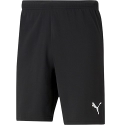 Puma Unisex Shorts Teamrise für 9,99€ (Vergleich: 14,77€)