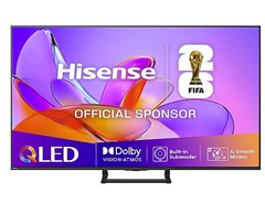 HISENSE 55A7Q QLED TV (55 Zoll, 4K, Dolby Vision) für 399€