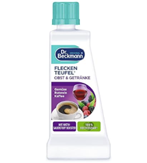 Dr. Beckmann Fleckenteufel Obst & Getränke für 0,96€ (Vergleich: 2,29€)
