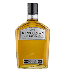 Jack Daniel’s Gentleman Jack Tennessee Whiskey (0,7L) für 22,99€ (Vergleich: 28,94€)
