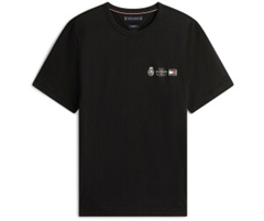 Tommy Hilfiger Herren T-Shirt Small Crest für 16,74€ (Vergleich: 21,64€)
