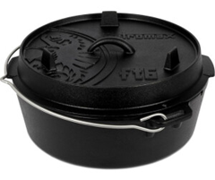 Petromax Feuertopf ft1 für 34,90€ (Vergleich: 68,90€)