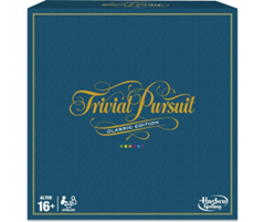 Hasbro Gaming Trivial Pursuit (Klassik Edition) für 24,99€ (Vergleich: 35,89€)