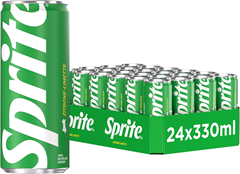 Sprite (24 x 330 ml) für 10,99€
