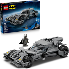 LEGO DC Batman „Batman vs. Superman: Batmobil“ (76331) für 21,88€ (Vergleich: 25,78€)