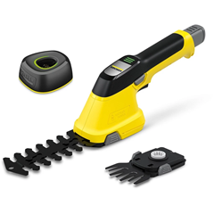 Kärcher GSH 4-4 Plus 2-in-1 Akku-Set für 44,99€ (Vergleich: 73,95€)