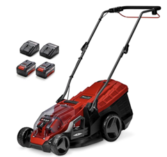 Einhell Akku-Rasenmäher GE-CM 36/36 Li Kit (bis 400m²) für 219,99€ (Vergleich: 252,29€)