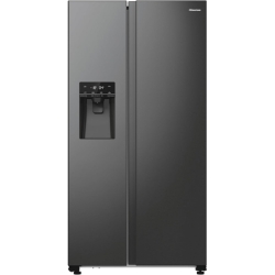 Hisense Side-By-Side Kühlschrank (566L, NoFrost, Wasserspender) für 849,00€ (Vergleich: 968,16€)