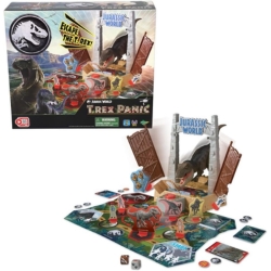 Jurassic World: T-Rex Panic Brettspiel (EPOCH Games) für 14,99€ (Vergleich: 25,99€)