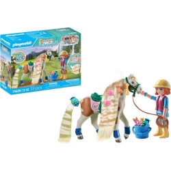 PLAYMOBIL Horses of Waterfall 71639 „Ellie & Pferd“ für 11,06€ (Vergleich: 17,05€)
