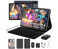 TABWEE T60 Tablet inklusive Tastatur und Maus für 139,95€ (Vergleich: 179€)