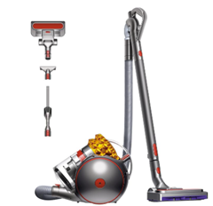 Dyson Cinetic Big Ball Multifloor 2 (filterlos & beutellos) für 219,00€ (Vergleich: 275,94€)