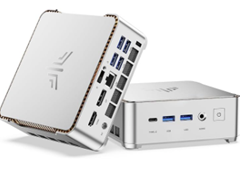 NiPoGi Hyper H2 Mini PC (Intel Core i5-14450HX, 16 GB RAM, 512 GB SSD) für 474,02€