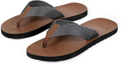 SMILODOX Flip Flops Herren Alexi (rutschfest & leicht) ab 10,85€ (Vergleich: ab 18,61€)